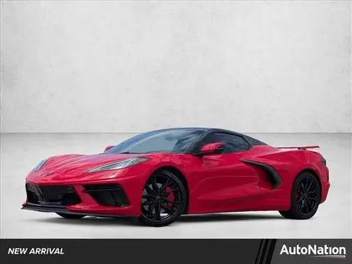 2023 Chevrolet Corvette 3LT RWD photo