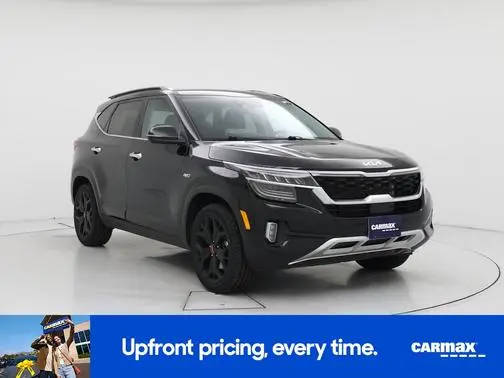 2023 Kia Seltos SX AWD photo