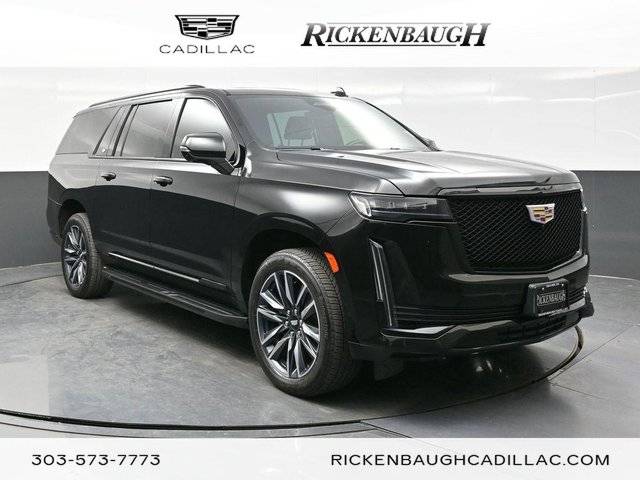 2023 Cadillac Escalade ESV 4WD Sport 4WD photo