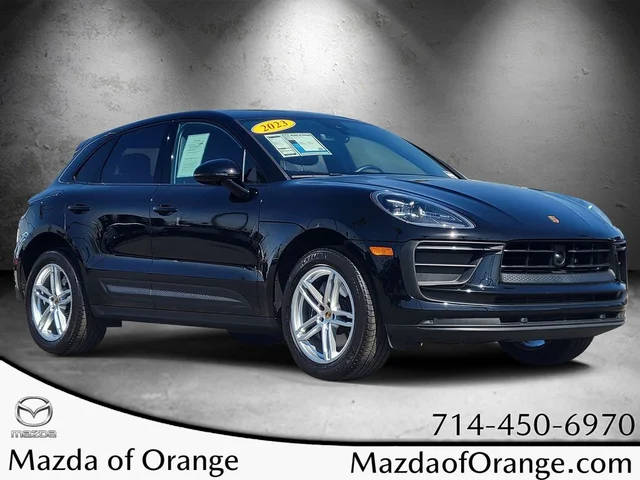 2023 Porsche Macan T AWD photo