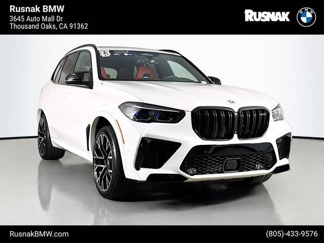 2023 BMW X5 M AWD photo