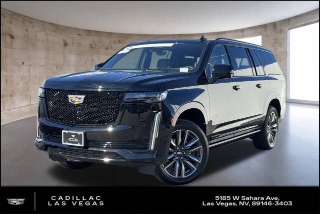 2023 Cadillac Escalade ESV RWD Sport RWD photo