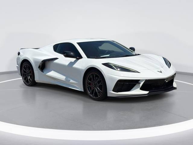 2023 Chevrolet Corvette 2LT RWD photo