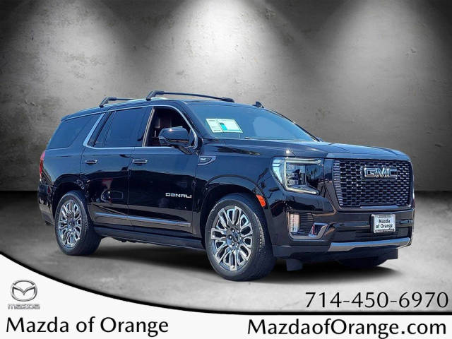 2023 GMC Yukon Denali Ultimate 4WD photo