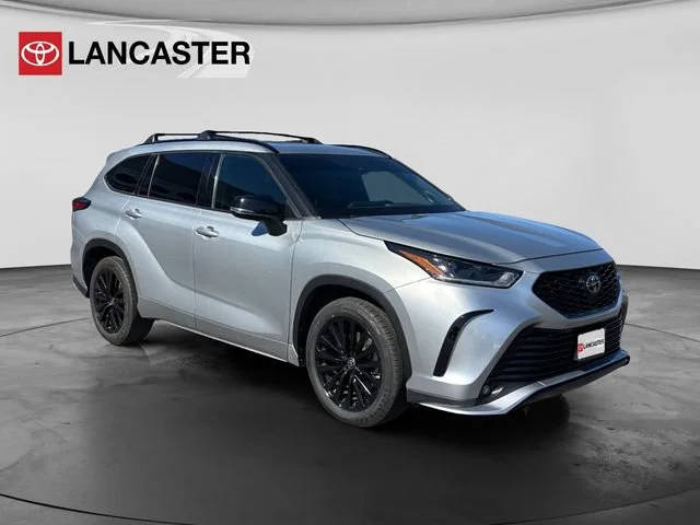 2023 Toyota Highlander XSE FWD photo