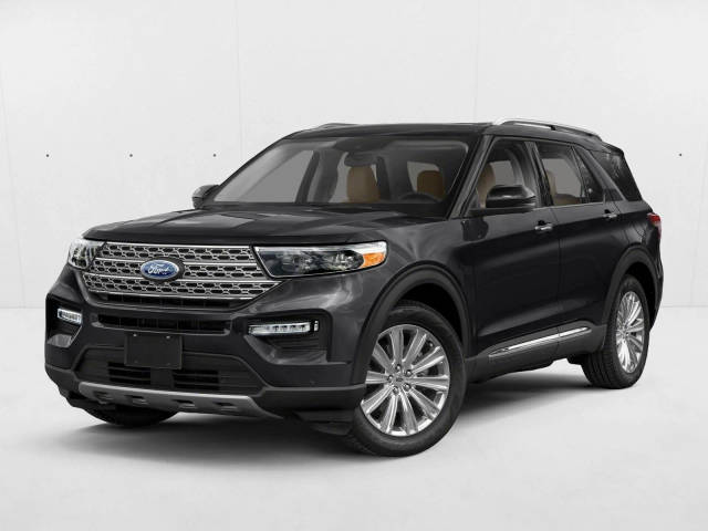 2023 Ford Explorer King Ranch 4WD photo