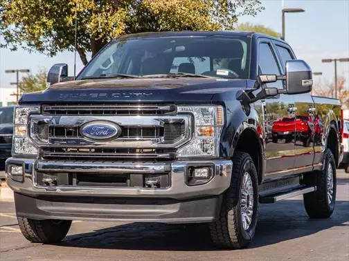 2022 Ford F-250 Super Duty XLT 4WD photo