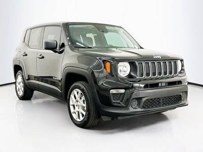 2023 Jeep Renegade Latitude 4WD photo