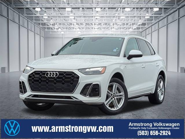 2023 Audi Q5 S line Premium AWD photo