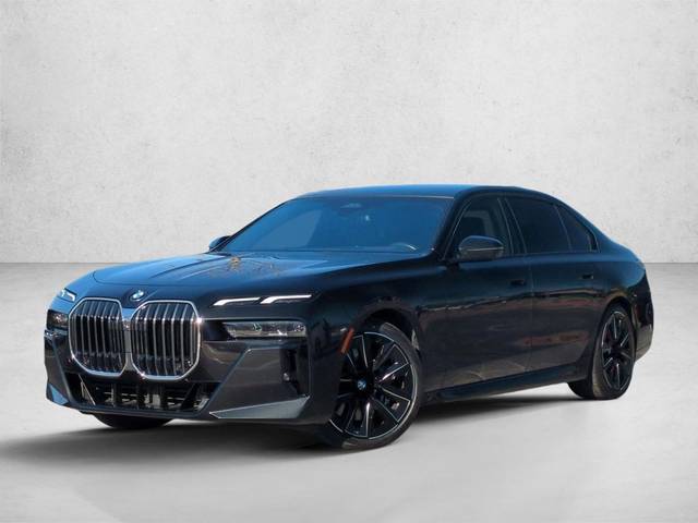 2023 BMW 7 Series 760i xDrive AWD photo
