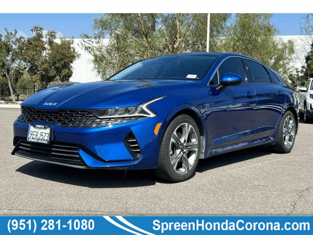 2023 Kia K5 EX FWD photo