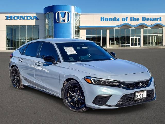 2023 Honda Civic Sport FWD photo