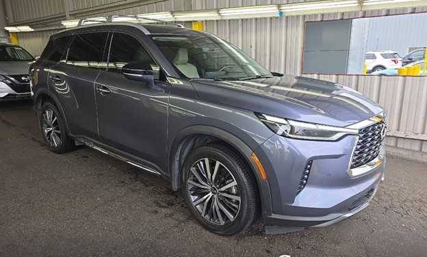 2023 Infiniti QX60 SENSORY AWD photo