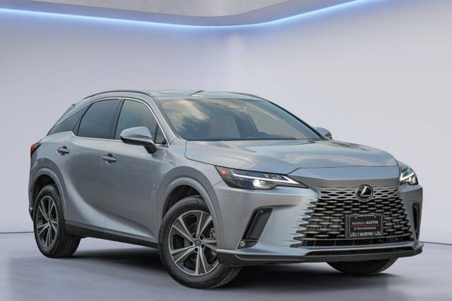 2023 Lexus RX RX 350 Premium FWD photo