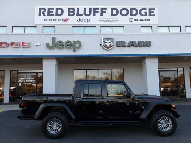 2023 Jeep Gladiator Rubicon 4WD photo