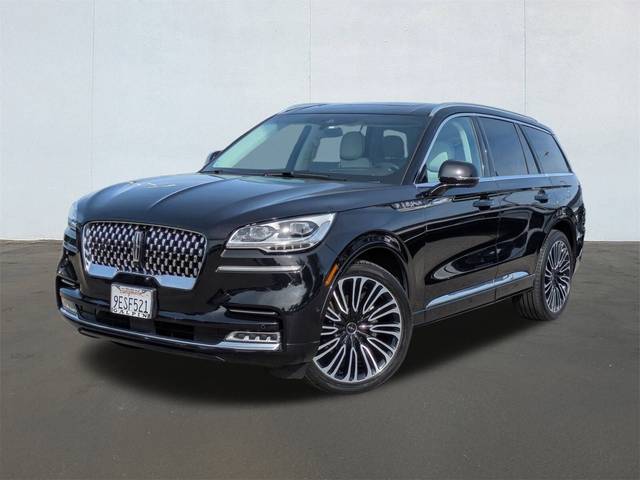 2023 Lincoln Aviator Black Label AWD photo