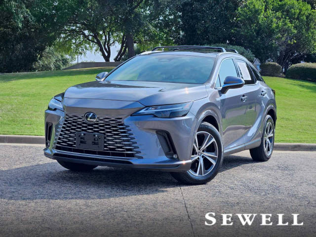 2023 Lexus RX RX 350 Premium Plus AWD photo