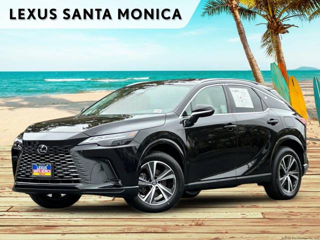 2023 Lexus RX RX 350h Premium AWD photo