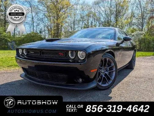 2023 Dodge Challenger R/T Scat Pack RWD photo