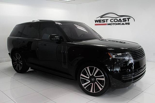 2023 Land Rover Range Rover SE AWD photo