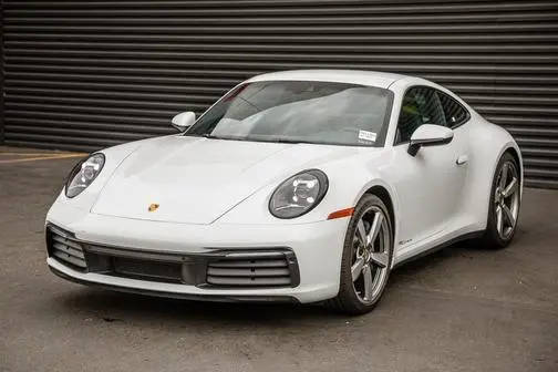 2023 Porsche 911 Carrera RWD photo