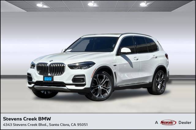 2023 BMW X5 xDrive45e AWD photo