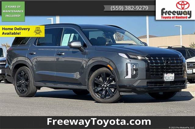 2023 Hyundai Palisade XRT AWD photo