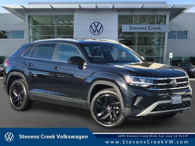 2023 Volkswagen Atlas Cross Sport 3.6L V6 SE w/Technology AWD photo