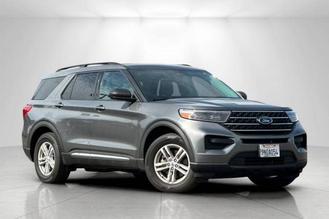 2023 Ford Explorer XLT RWD photo