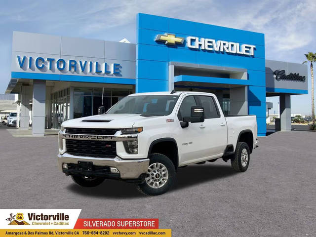 2023 Chevrolet Silverado 2500HD LT 4WD photo