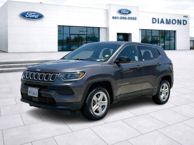 2023 Jeep Compass Sport 4WD photo