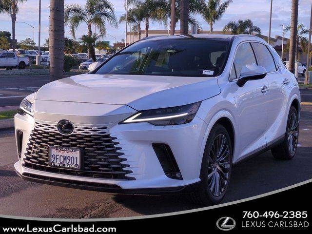 2023 Lexus RX RX 350 F SPORT Handling AWD photo