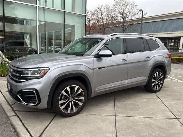 2023 Volkswagen Atlas 3.6L V6 SEL Premium R-Line AWD photo