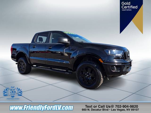 2023 Ford Ranger XLT 4WD photo