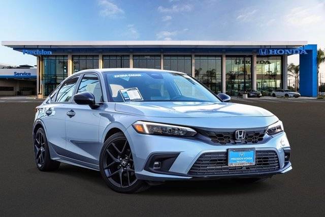 2023 Honda Civic Sport FWD photo