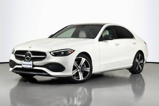 2023 Mercedes-Benz C-Class C 300 RWD photo