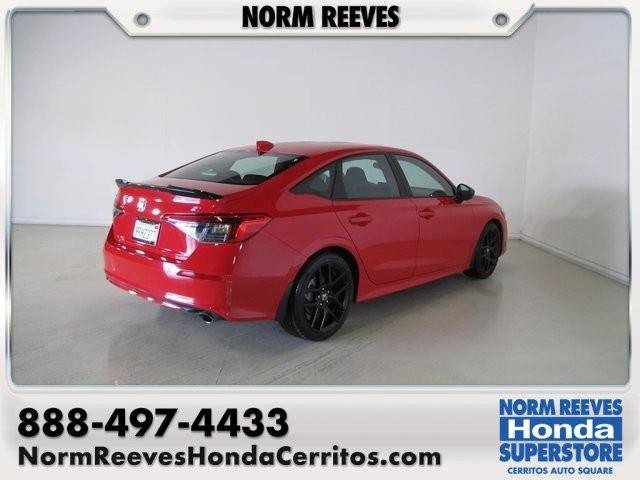 2023 Honda Civic Si  FWD photo