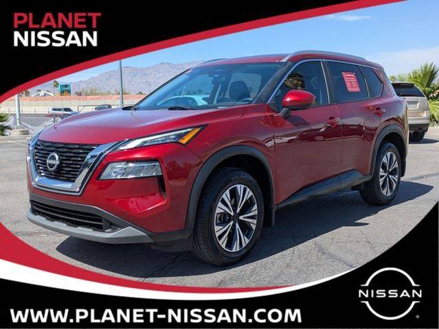 2023 Nissan Rogue SV FWD photo