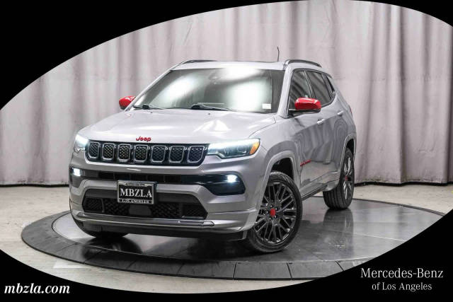 2023 Jeep Compass (RED) Edition 4WD photo