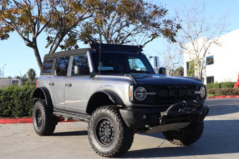 2023 Ford Bronco 4 Door Big Bend 4WD photo