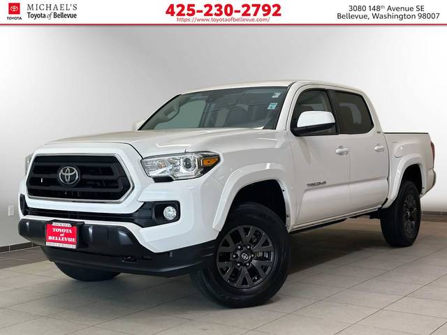 2023 Toyota Tacoma SR5 RWD photo