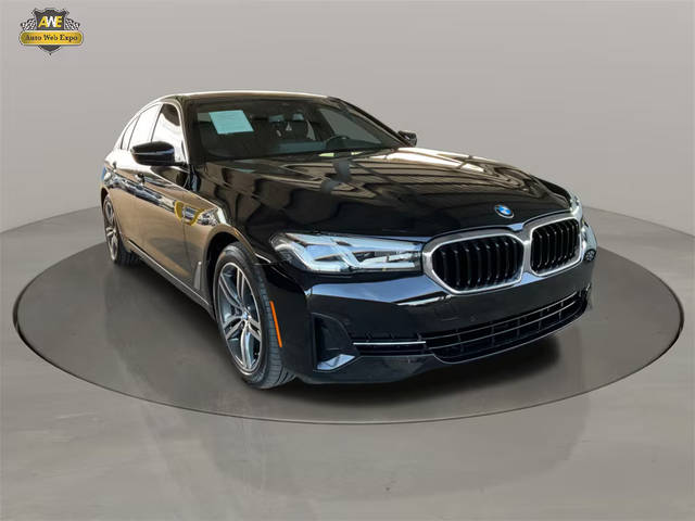 2023 BMW 5 Series 530i RWD photo