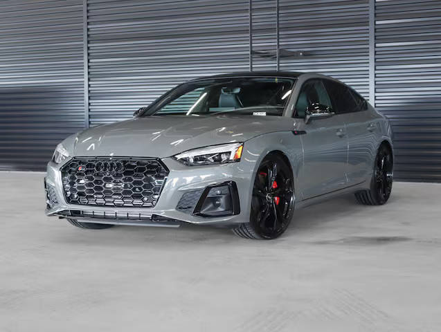 2023 Audi S5 Sportback Premium Plus AWD photo