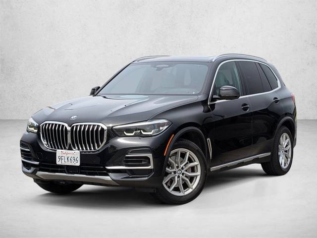 2023 BMW X5 xDrive40i AWD photo