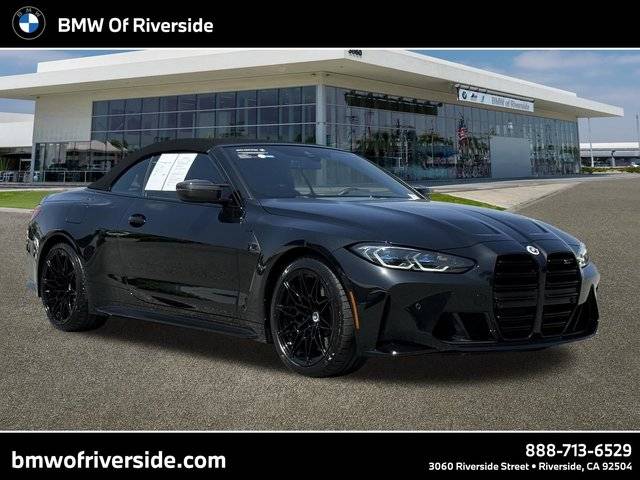 2023 BMW M4 Competition xDrive AWD photo