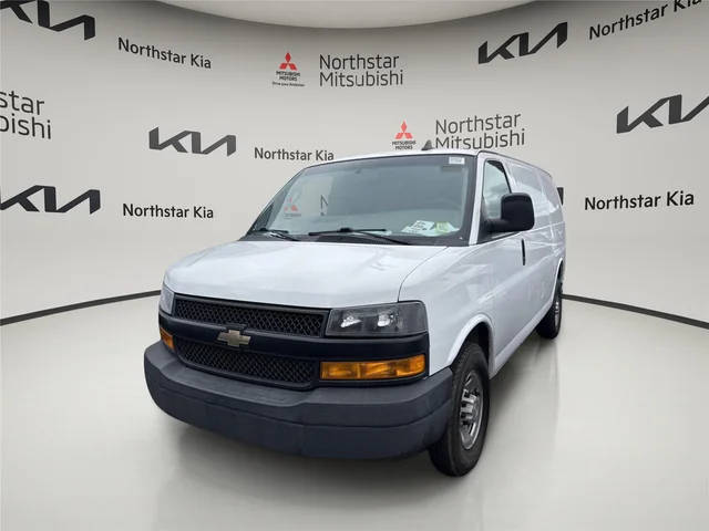 2018 Chevrolet Express Cargo  RWD photo