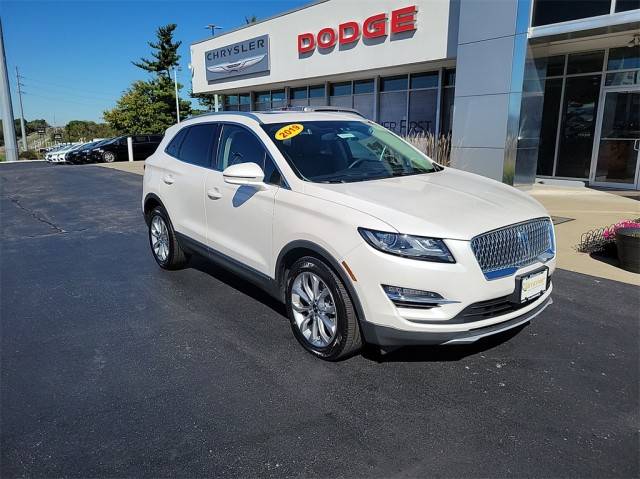 2019 Lincoln MKC Select AWD photo