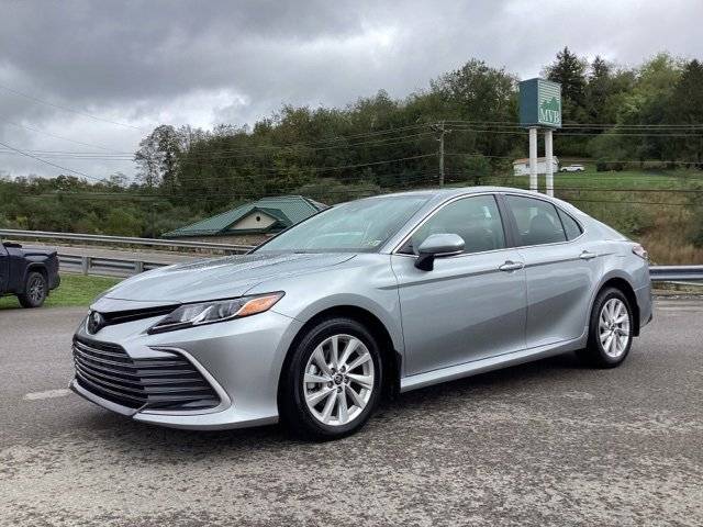 2023 Toyota Camry LE AWD photo