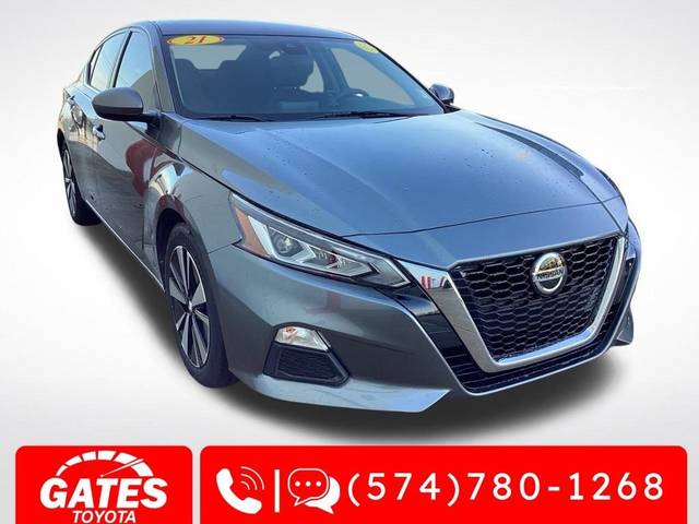 2021 Nissan Altima 2.5 SV FWD photo