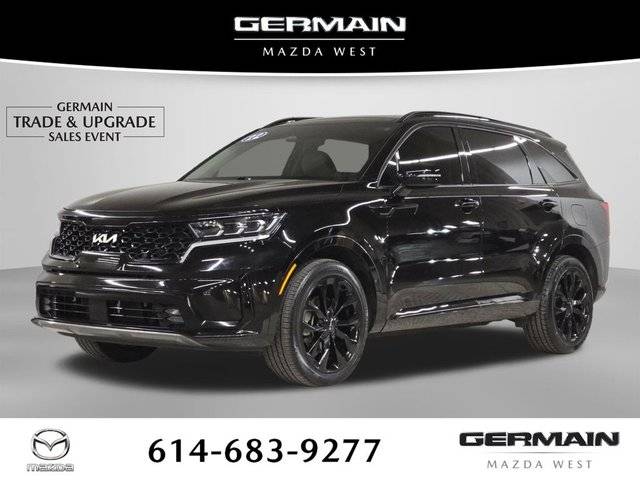 2022 Kia Sorento SX FWD photo